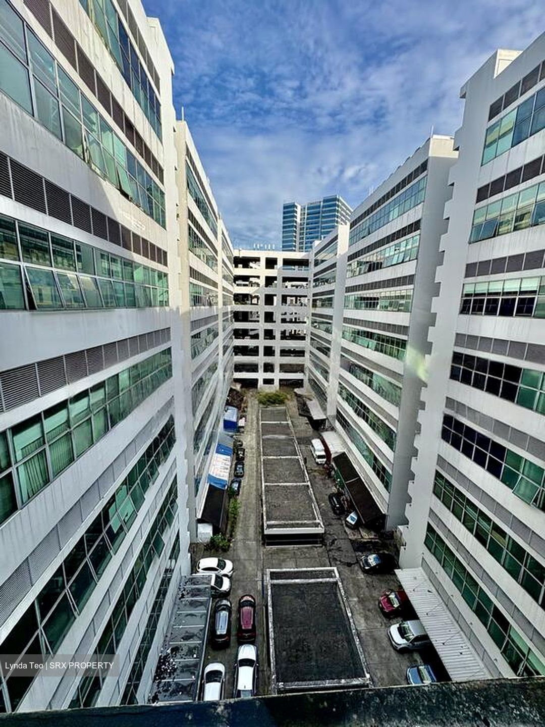 WCEGA Plaza (D23), Factory #471181041